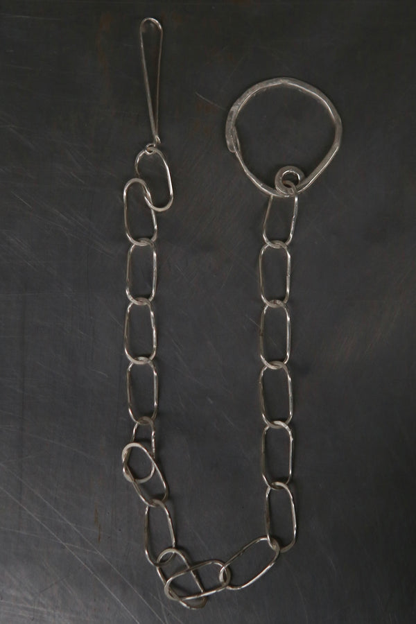 m.a+ Maurizio Amadei 925 silver wallet chain series MA-AC21-AG-0 AC20